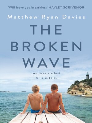 cover image of The Broken Wave